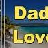 Elizabeth Cook Daddy I Got Love For You Lyrics
