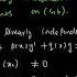 Lecture 3 Second And Higher Order Linear Ordinary Differential Equations