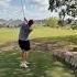 Hitting Balls Toward Houses