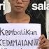 FIERSA BESARI Salahkah Mengalah Official Lyric Video