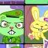 Zappy Tree Friends