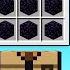 Beating Minecraft Using ANY BLOCK As ARMOR HILARIOUS