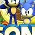 Sonic Friends Play Sonic Generations