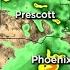 Thunderstorms And Showers Ahead For Phoenix Area