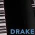 Drake Ft Sampha 4422 Passionfruit Piano Improv