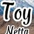 Netta Toy Lyrics