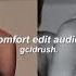 Comfort Soft Edit Audios Because Everyone Needs A Hug Sometimes Timestamps