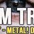 GROOVY DJENT PROG METAL DRUM TRACK AWAKE 135 BPM Metal Drum Kit