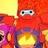 Fan Friction Sneak Peek Big Hero 6 The Series Disney Channel