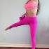 Barbie Workout To Get Lean Thighs Barbie Workout Postpartum