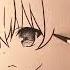 A Cute Anime Girl Shorts Youtubeshorts Drawanything Speedup Music Lyrics Art