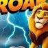The Brave Lion S Roar English Poem For Kids Kidpoemtv