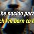 POUYA TERROR REID BORN 2 HATE FEAT YVNCC SUB ESPAÑOL LYRICS