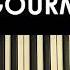 HOW TO PLAY Kirby Gourmet Race Piano Tutorial Lesson