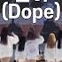 댄스팀 베리어스 방탄소년단 BTS 쩔어 Dope 놀토엑스포 오프닝공연 Dance Cover By VARIOUS 베리어스
