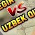 NEGIR QIZ Vs O ZBEK QIZ UZ SHER