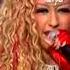 Christina Aguilera Lil Kim Mya Pink Lady Marmalade Live At MTV Movie Awards 2001