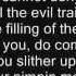 System Of A Down Needles Lyrics