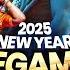 2025 New Year Party Megamix Mashup HS Visual Music X Papul Best Of 2024 End Year Mashup