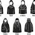 Which One Is Your Fav Shortsfeed Shorts Islam Hijab Muslim