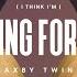 SaxbyTwins I Think I M Falling For You Audio