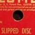 78rpm Slipped Disc Benny Goodman Sextet 1945 Columbia 36817