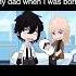 POV How My Dad Reacts To Me Being Born Funny Gacha Life Reacts To TikTok