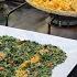 طرز تهیه پالک اسفناج خوشرنگ دم پخت مرغ و بزرگترین تجربه منه سکینه در طول هفت سال زندگی در ترکیه