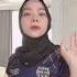 MAAF Skip Dulu Yaa Bidadari Shorts Jilbab Cantik Gemoy Viral