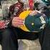 Curving The Brim On Another Jon Stan Fitted 59fifty Baseballcap Fitteds Hats