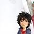 Disney S Big Hero 6 Meet The Cast Hiro Hamada Honey Lemon Fred Beyond The Trailer