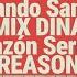 Probando Samples MIX DINA Corazón Serrano REASON Samples Musichuayotuma Reason5