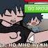 ТОДЖИ ПРОТИВ ГОДЖО магическаябитва Anime аниме Тоджи Годжо