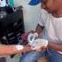 Hand Tattoo Hair Co Salon Trending Tetto Hair Co Salon