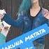 HAKUNA MATATA YA WAVE ATEEZ By Rabbit Shorts