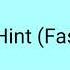 Victorious Take A Hint Speed Up