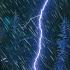 Storm After Powerful Storm Heavy Rain Camping At The Off Grid Cabin