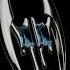 SPHERA DOUBLE TOPAZ EARRING Sydoria SydoriaWorld Jewellery Fashion