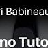 He S My Rock Bri Babineaux Piano Tutorial Scott Studio