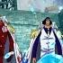 ONE PIECE FACING 3 ADMIRALS HIP HOP VERSION