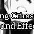 King Crimson Sound Effects JJBA