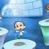 Bubble Guppies WINTER Song Nick Jr Shorts
