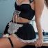 Sexy Maid Costumes Try On Haul RealSweetBunny