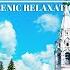 Russia 4k Scenic Relaxation Film With Calming Music