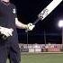 Can We Hit A Homer With A CRICKET BAT