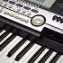 DEMONSTRATION VIDEO Yamaha PSR 550 Keyboard Very Nice