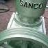 Sanco Vs15 Water Cool Air Compressor Original Condition Aircompressor Compressor Airpump