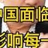 郎咸平 2025年中国面临重大危机 深刻影响每一个人 非常值得一听