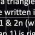 Maths Appendix From The Curious Incident Of The Dog In The Night Time