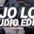 PAIJO LORO AUDIO EDIT
